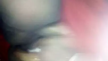 Bengali sexy boudi in saree fingering chut selfie