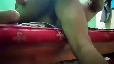 Jija condom fucking dick inside divorced saali pussy