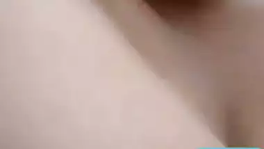 Beautiful Indian nurse nude video call with BF