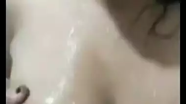 Neha Kaur Tango Premium Bath Show Hot